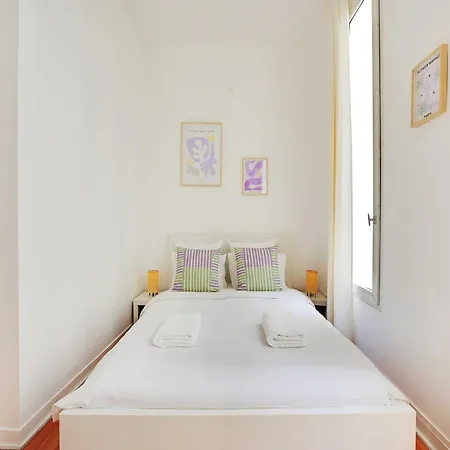 Beautiful In The Marais - 3bdr 6p - Appartamento Parigi