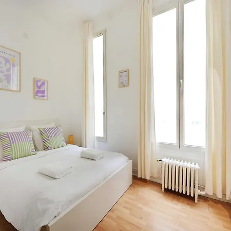Beautiful In The Marais - 3bdr 6p - Appartamento *