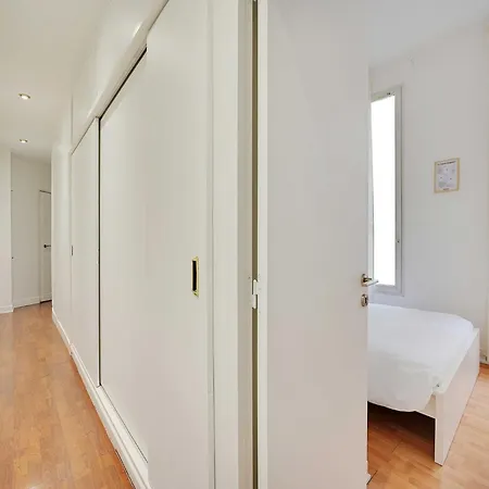 Beautiful In The Marais - 3bdr 6p - Appartamento