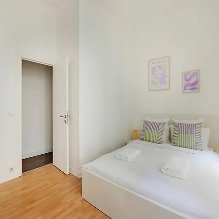 Appartamento Beautiful In The Marais - 3bdr 6p - *